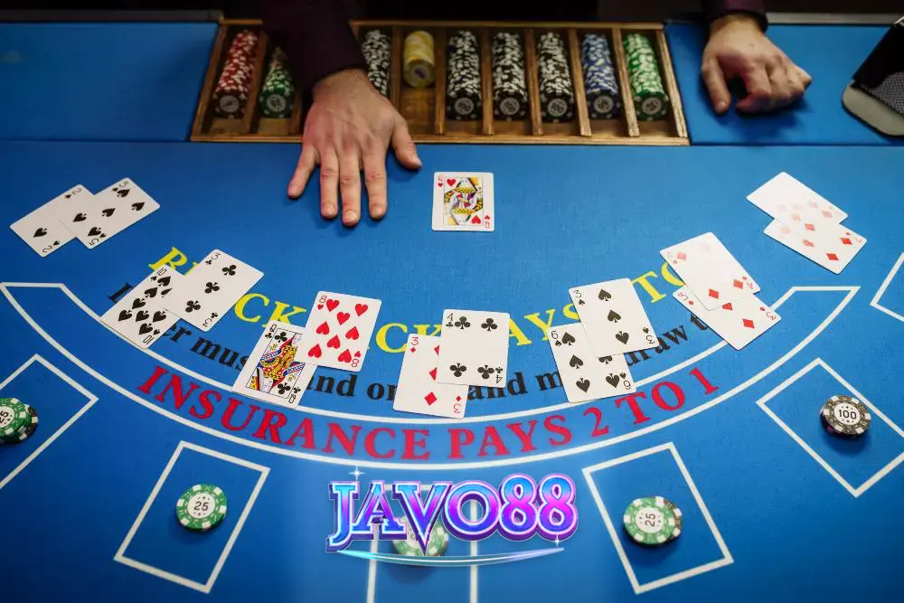 Ilustrasi konsep permainan slot digital modern dengan elemen interaktif