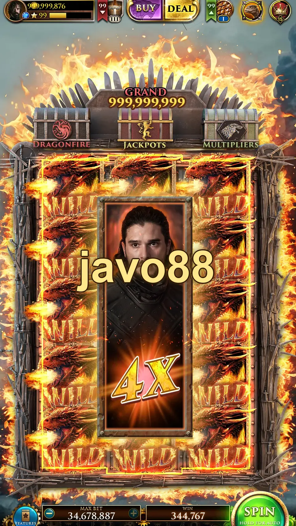 javo88 Masuk