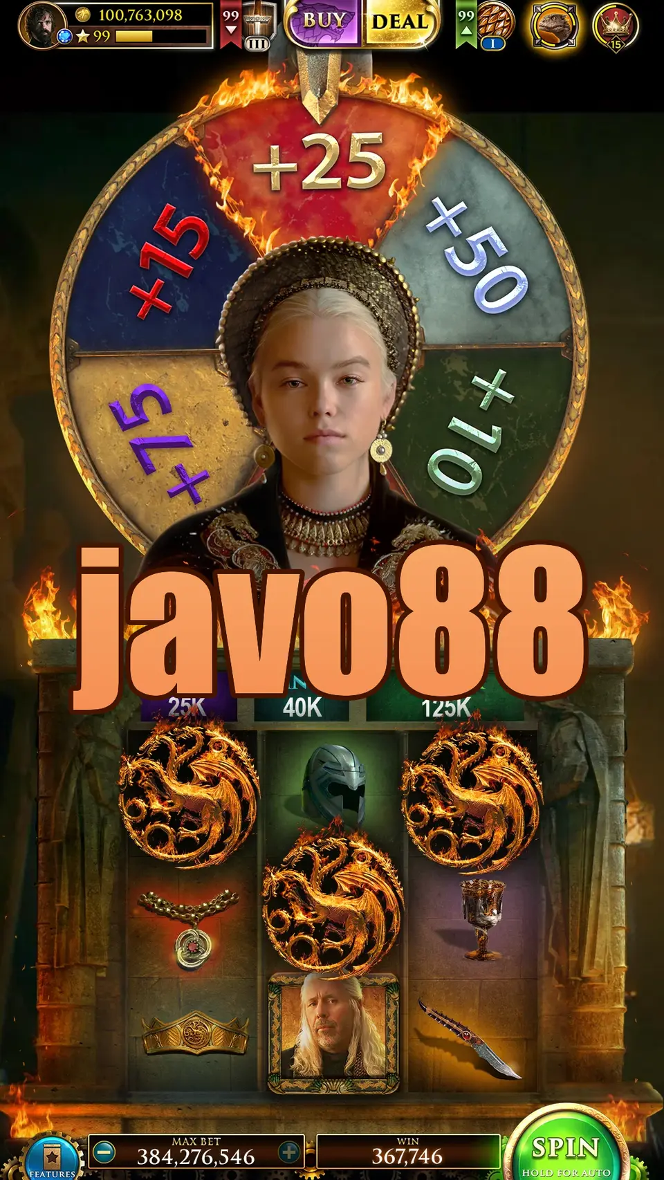 javo88 Masuk