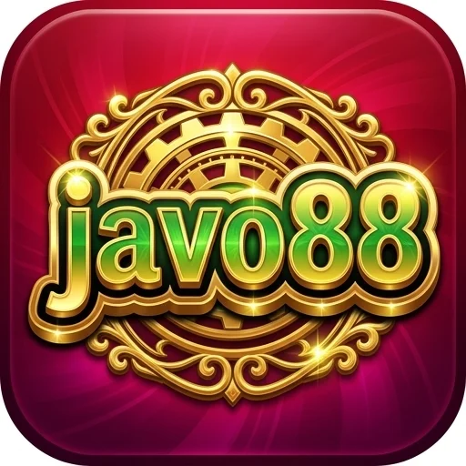 javo88 Logo - Resmi